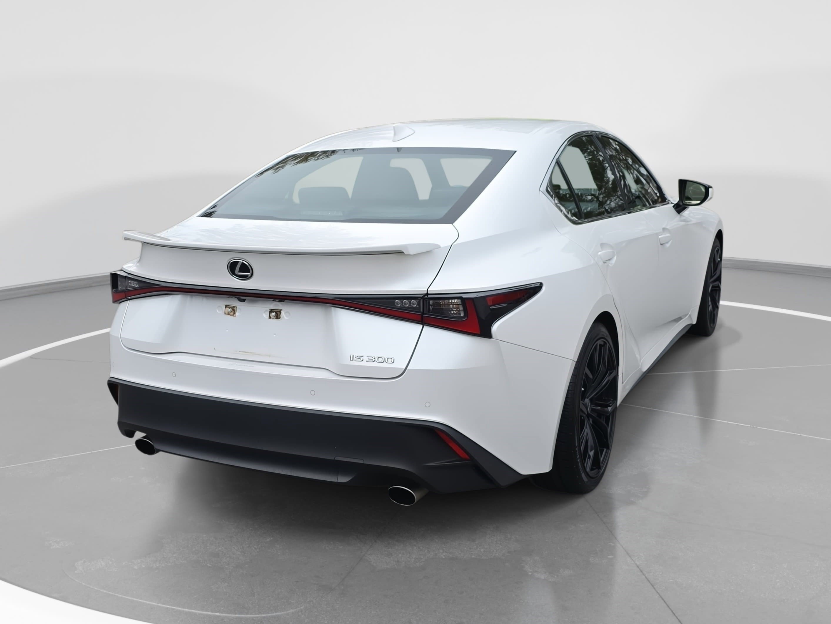 Used 2022 Lexus IS 300 w/ Premium Package image 5