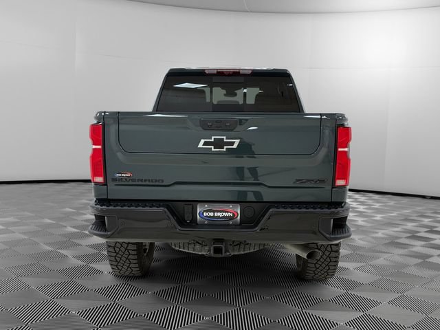 Certified 2025 Chevrolet Silverado 2500 ZR2 w/ Technology Package AWD/4WD image 4