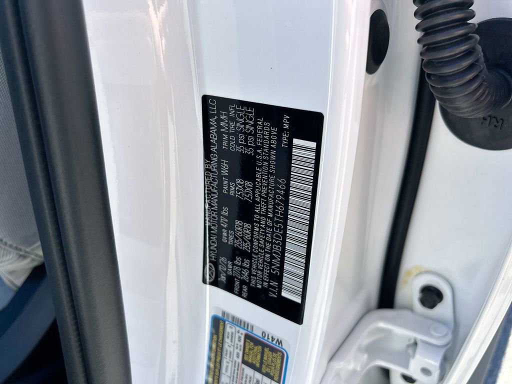 New 2026 Hyundai Tucson SEL image 37