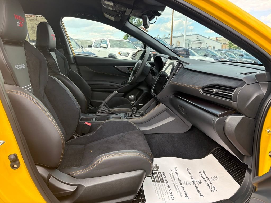 Used 2026 Subaru WRX tS AWD/4WD image 10