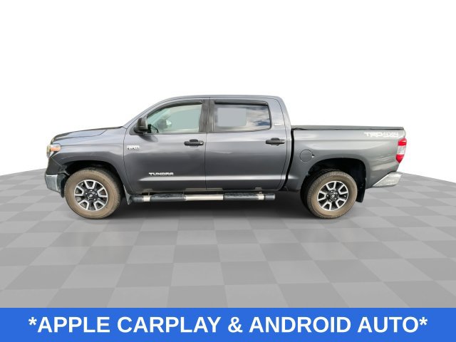 Used 2020 Toyota Tundra SR5 w/ TRD Off-Road Package AWD/4WD image 6