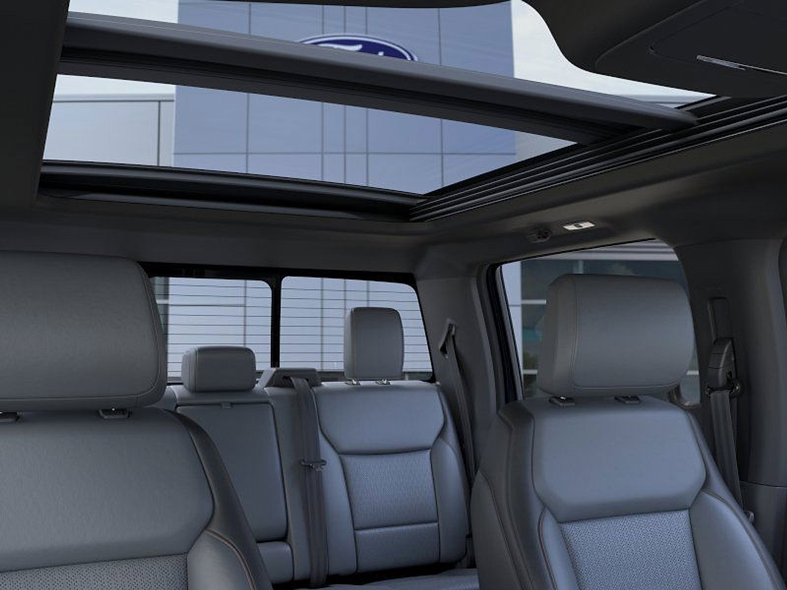 New 2025 Ford F150 Lightning Lariat image 22