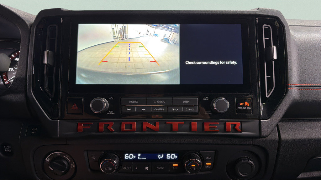 Used 2026 Nissan Frontier PRO-4X AWD/4WD image 29