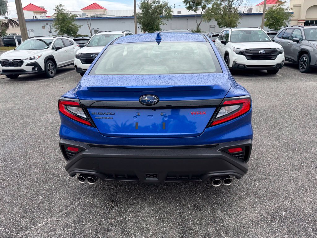 New 2026 Subaru WRX Premium AWD/4WD image 4