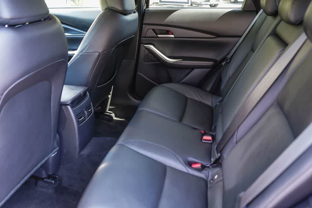Used 2025 MAZDA CX-30 AWD 2.5 S w/ Select Sport Pkg image 17