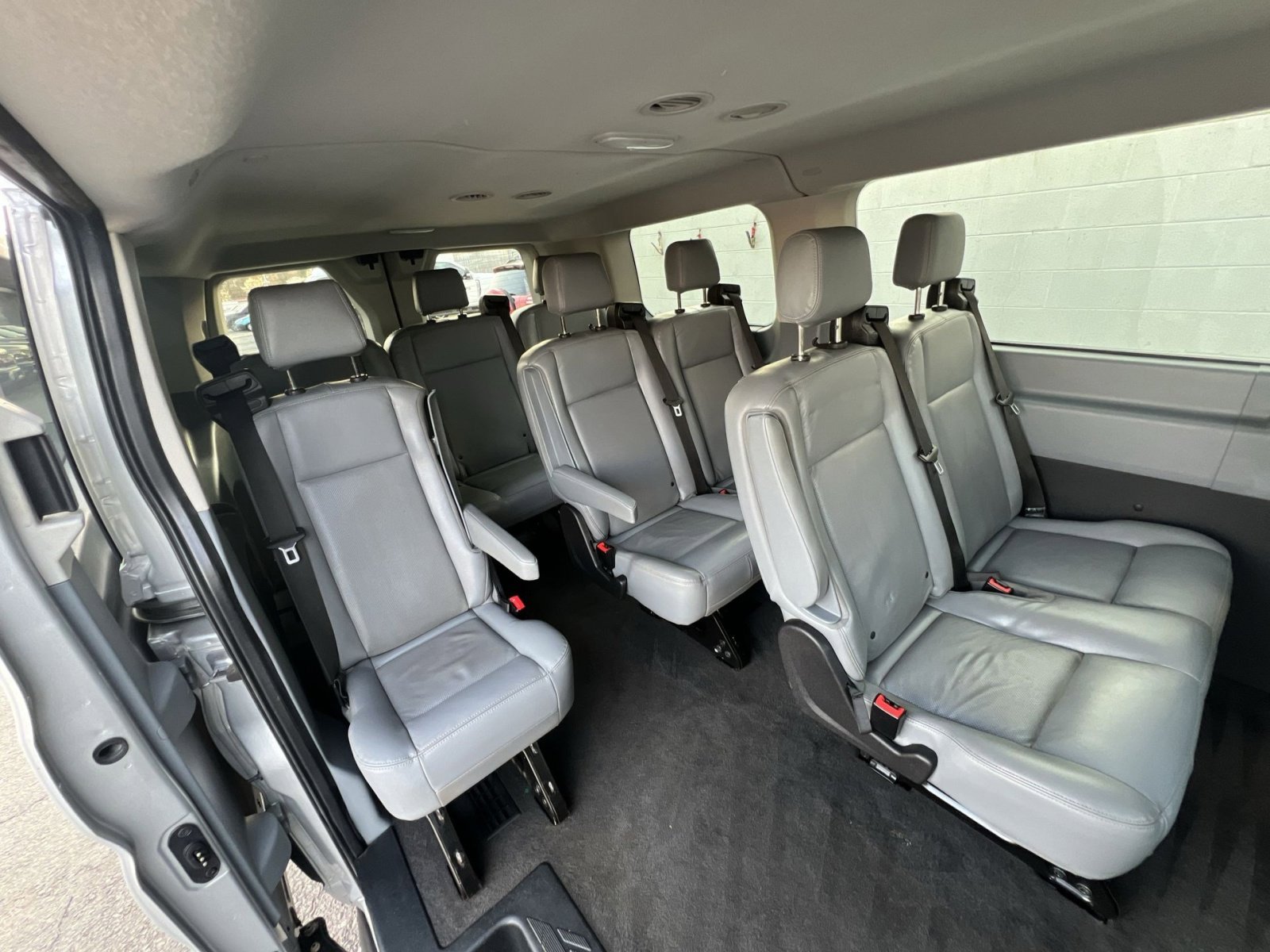 Certified 2018 Ford Transit 150 XLT image 25