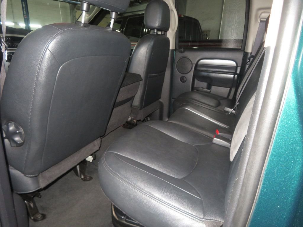 Used 2004 Dodge Ram 2500 Truck SLT w/ Trailer Tow Group image 25