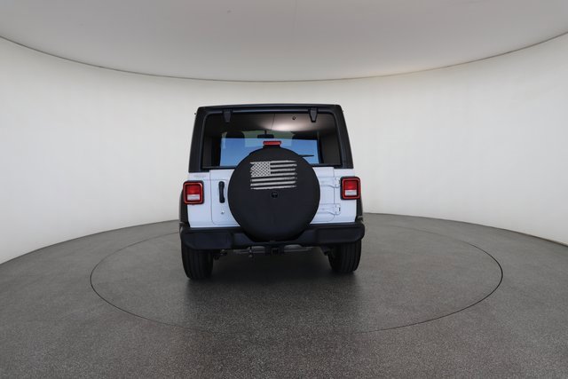 Used 2022 Jeep Wrangler Sport image 14