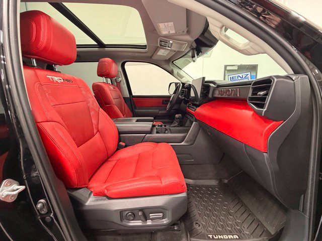 Used 2023 Toyota Tundra TRD Pro AWD/4WD image 16