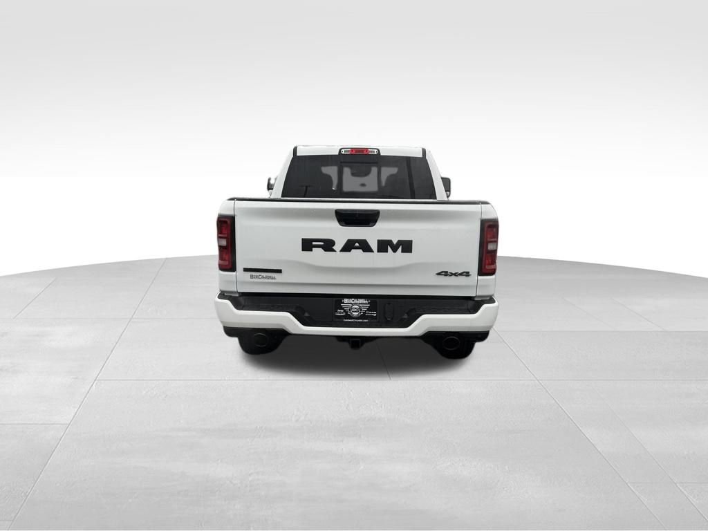 New 2026 RAM 1500 Big Horn image 6
