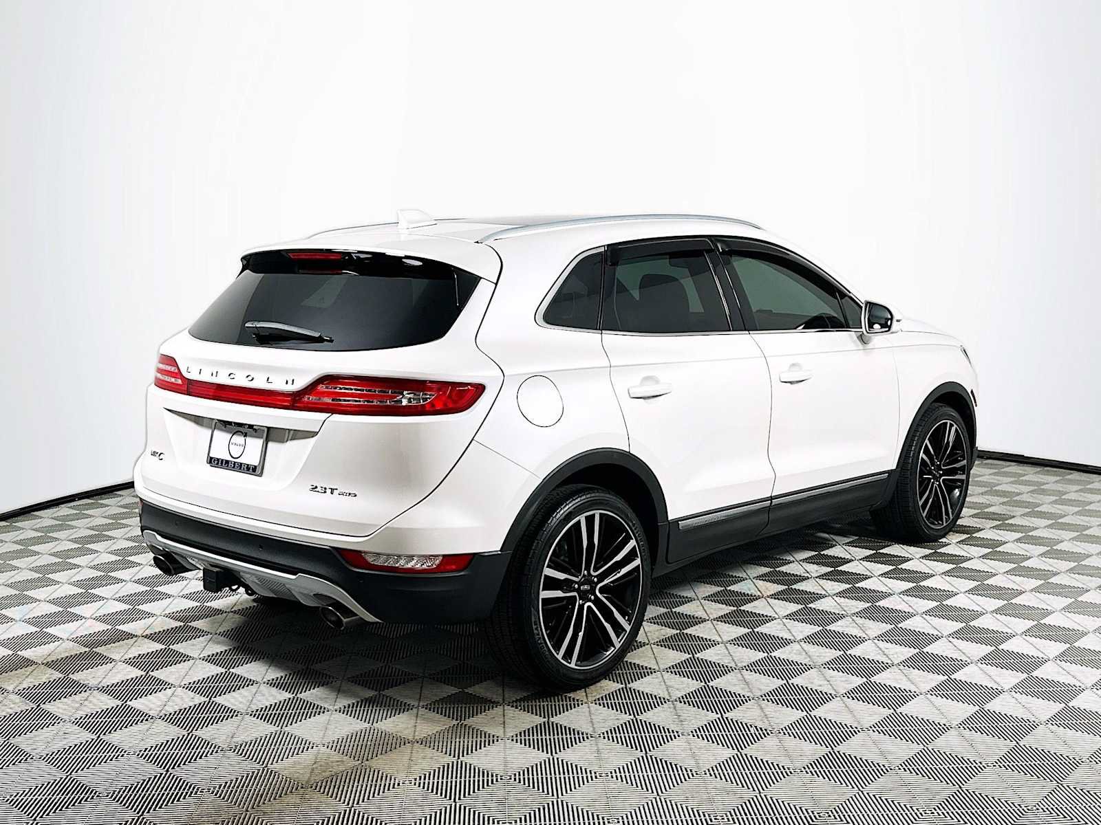 Used 2017 Lincoln MKC Reserve w/ Lincoln MKC Climate Package AWD/4WD image 7