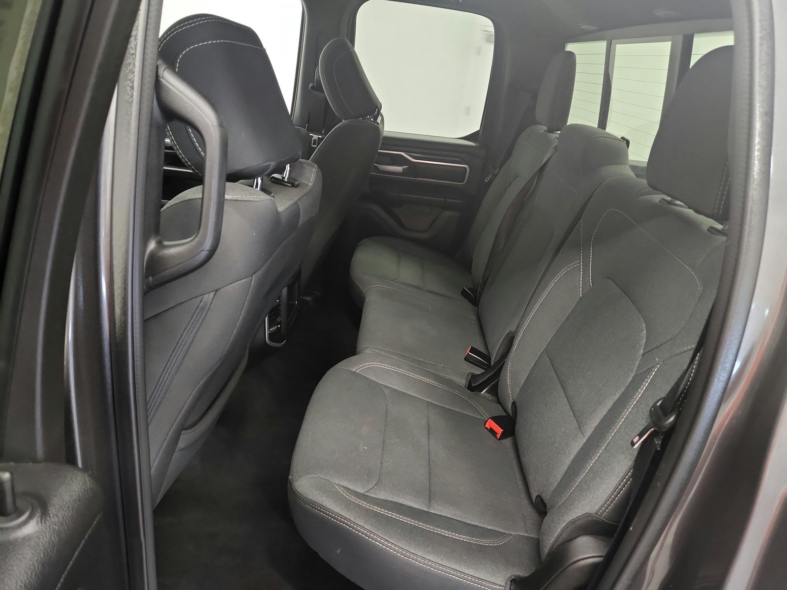 Used 2022 RAM 1500 Big Horn RWD image 23