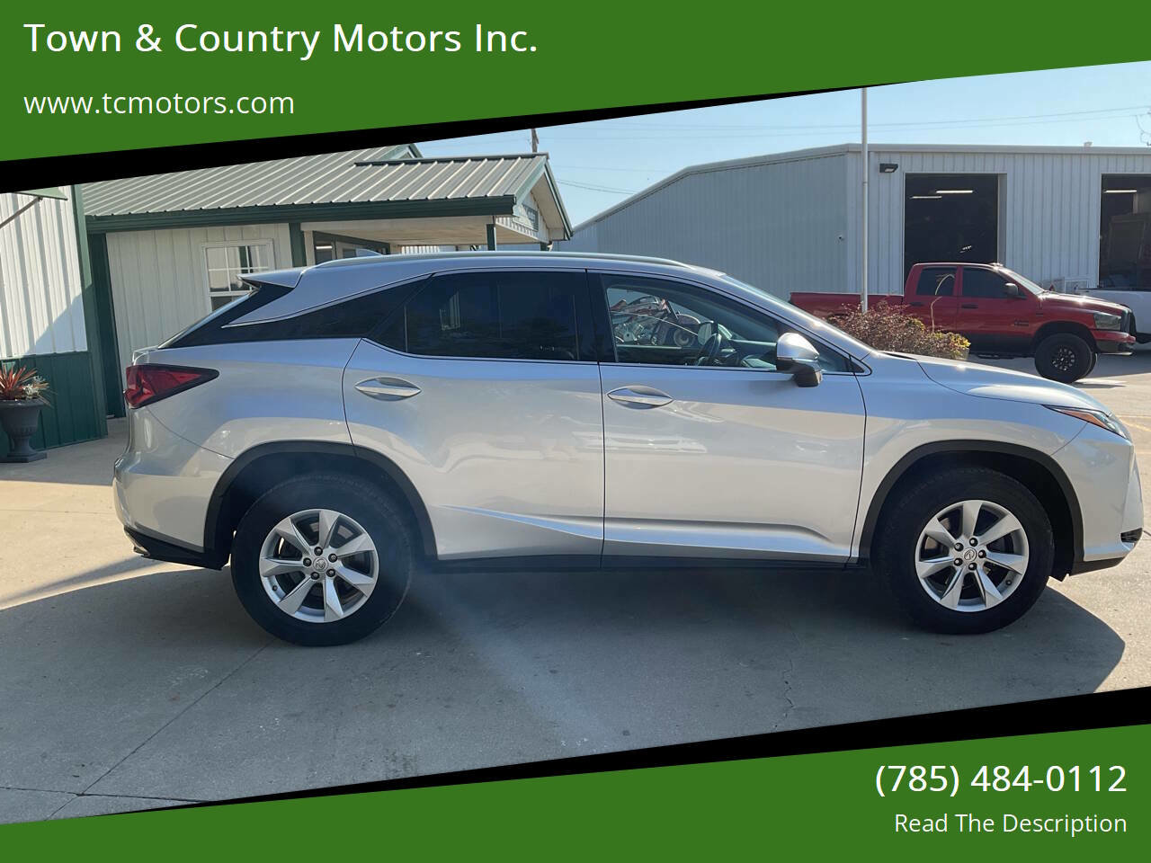 Used 2016 Lexus RX 350 AWD