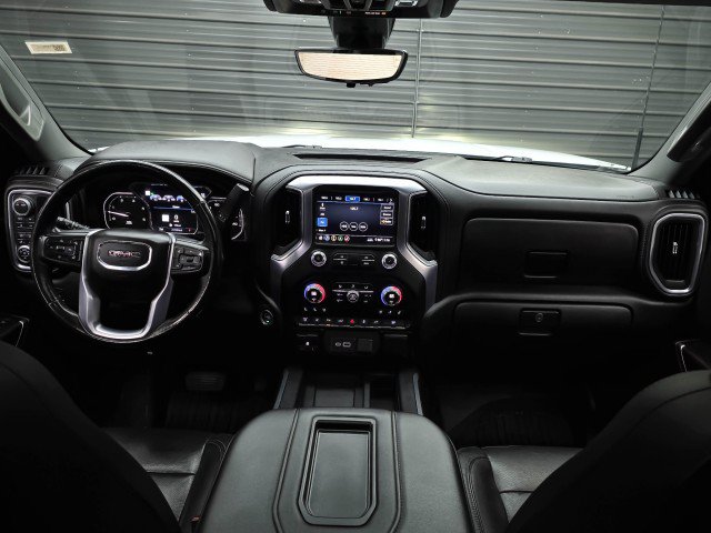 Used 2020 GMC Sierra 3500 SLT w/ SLT Premium Plus Package AWD/4WD image 17