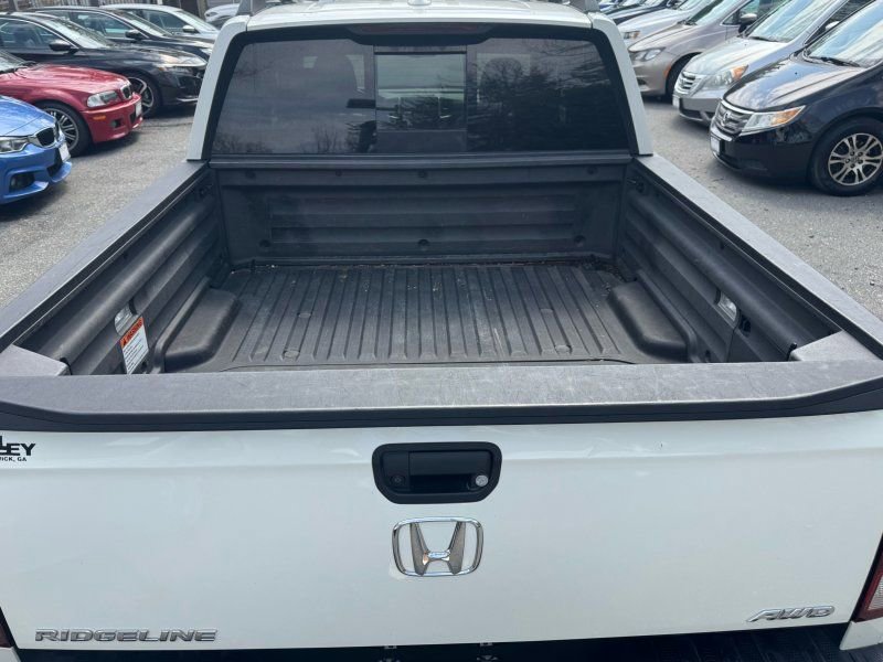 Used 2018 Honda Ridgeline RTL-E image 18