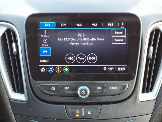 Used 2023 Chevrolet Malibu RS w/ Driver Confidence Package image 16