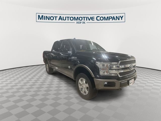 Used 2020 Ford F150 King Ranch w/ Equipment Group 601A Luxury AWD/4WD image 2