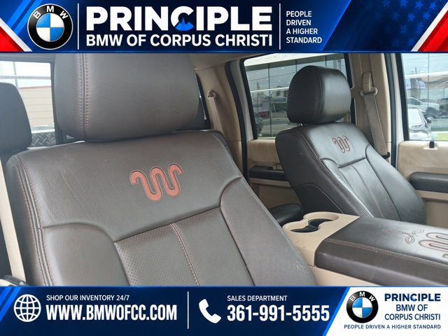 Used 2015 Ford F250 King Ranch w/ FX4 Off-Road Package AWD/4WD image 15