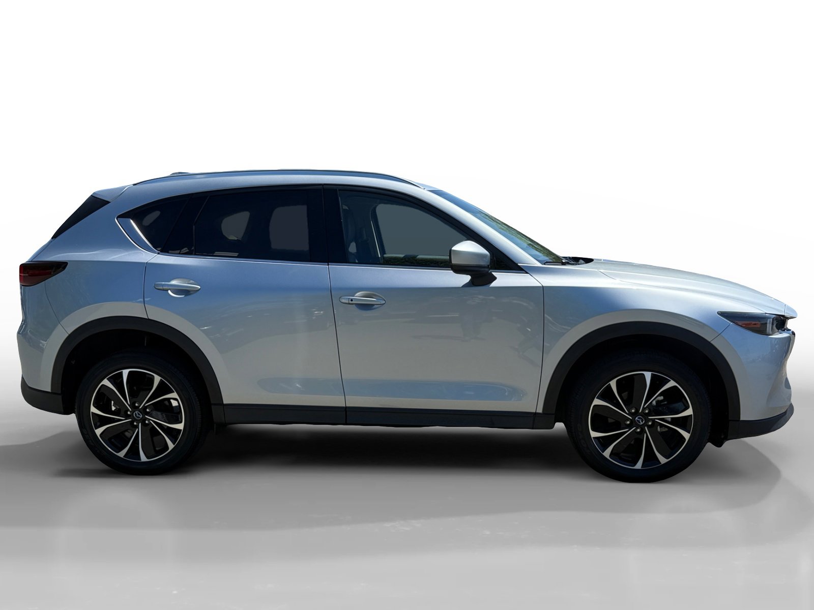 Used 2023 MAZDA CX-5 AWD 2.5 S w/ Premium Package image 6