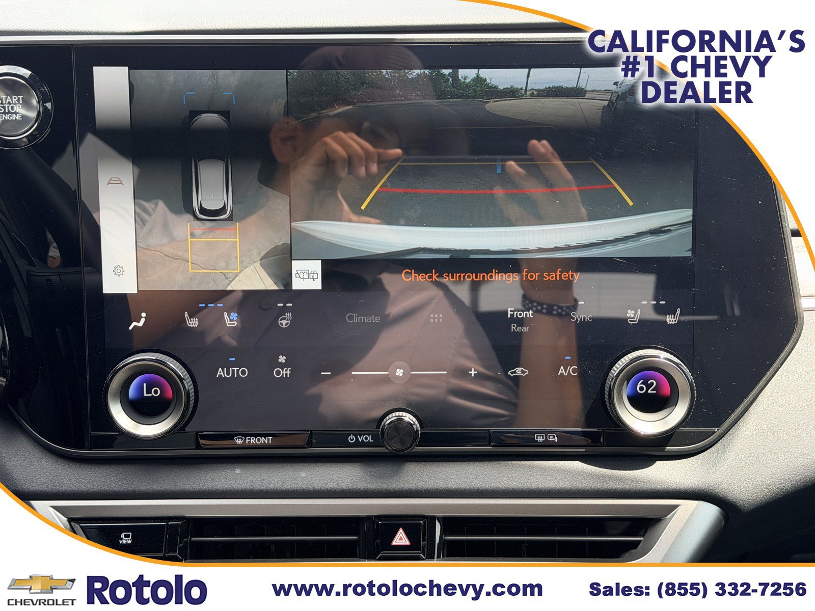 Used 2025 Lexus RX 350 Premium Plus w/ Accessory Package (Z1) FWD image 23