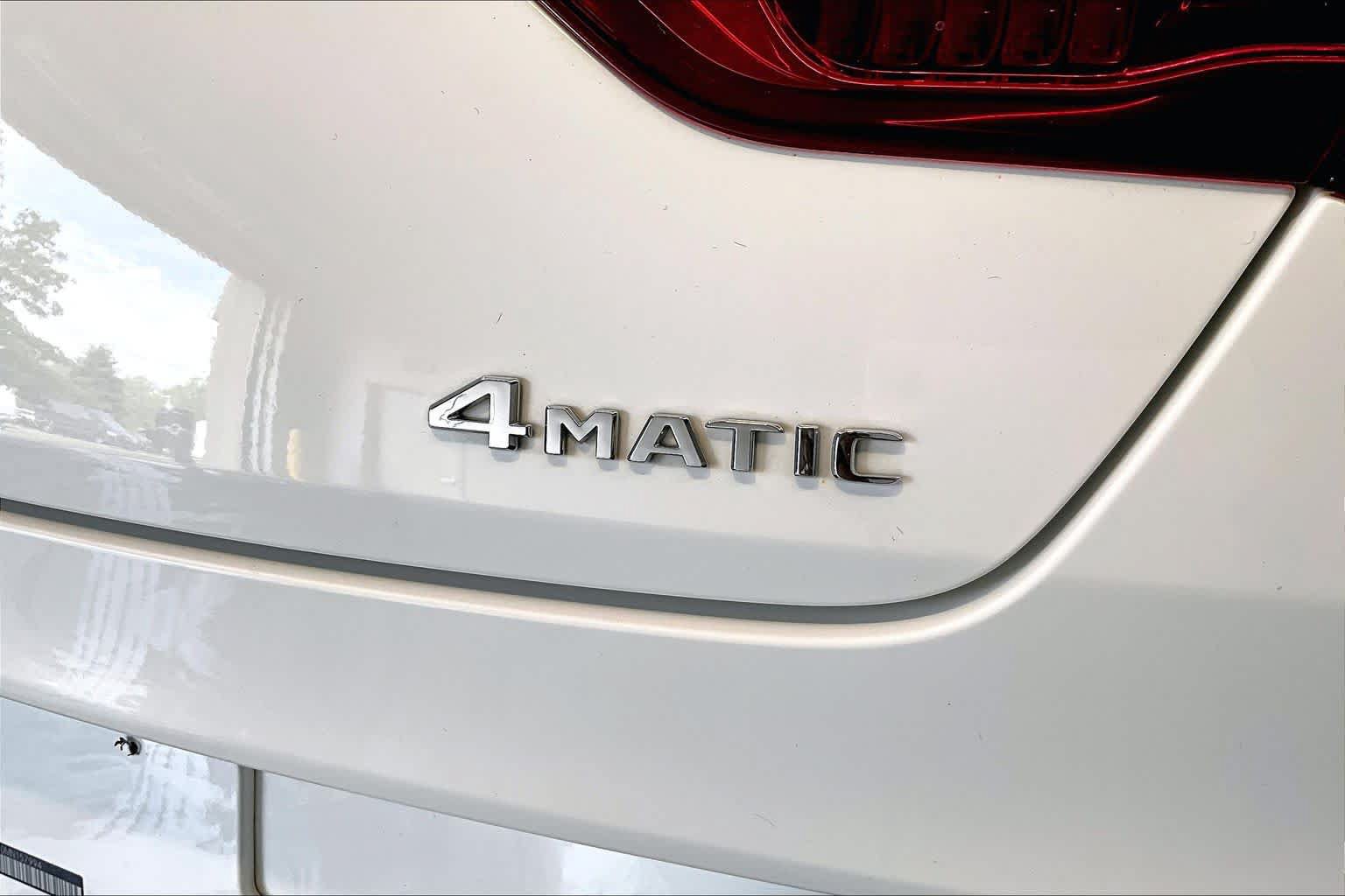 Used 2021 Mercedes-Benz CLA 250 4MATIC image 10