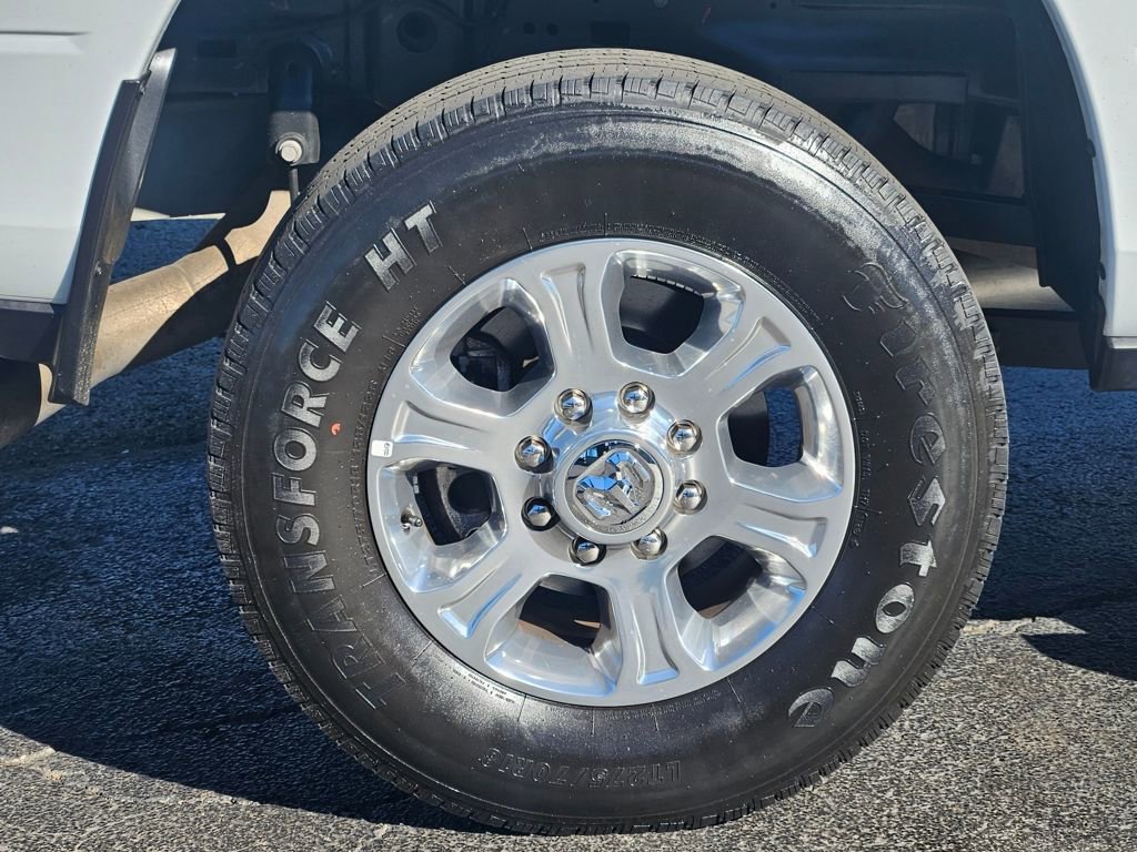 Used 2024 RAM 2500 Big Horn image 9