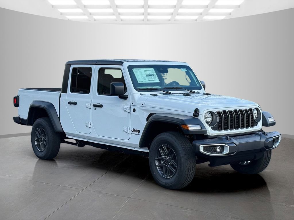 New 2025 Jeep Gladiator Sport image 3