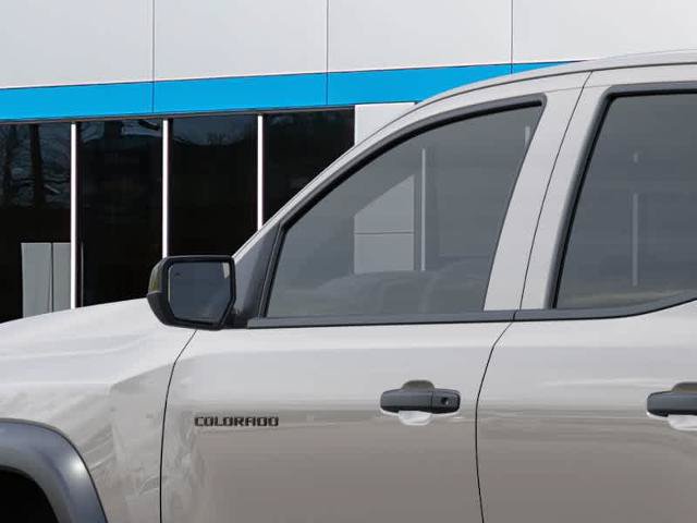 New 2026 Chevrolet Colorado Trail Boss AWD/4WD image 12