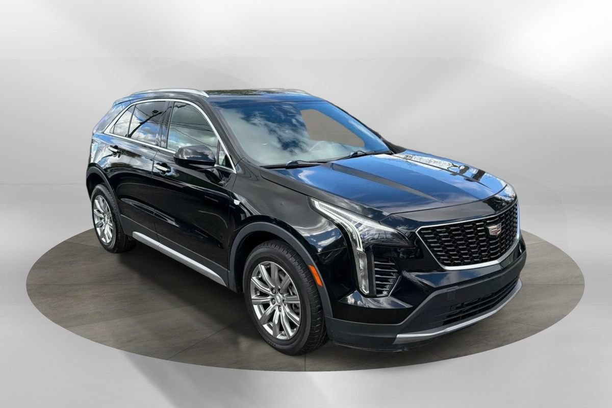 Used 2020 Cadillac XT4 Premium Luxury FWD image 7