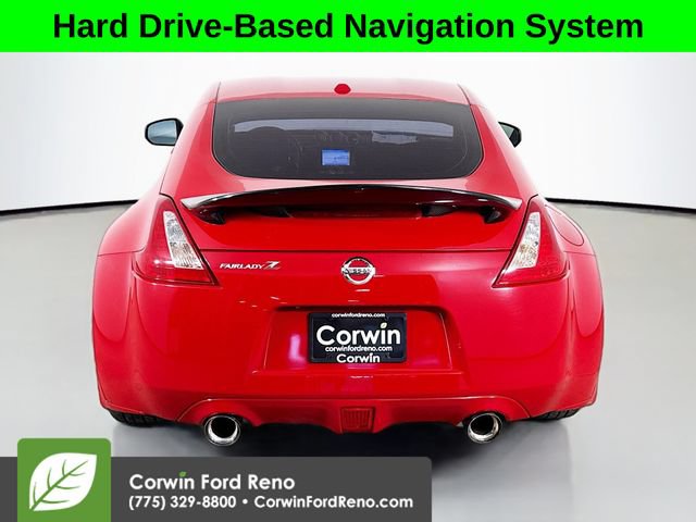 Used 2012 Nissan 370Z Touring RWD image 6