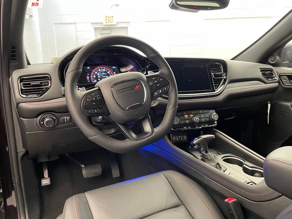 New 2026 Dodge Durango GT AWD/4WD image 10
