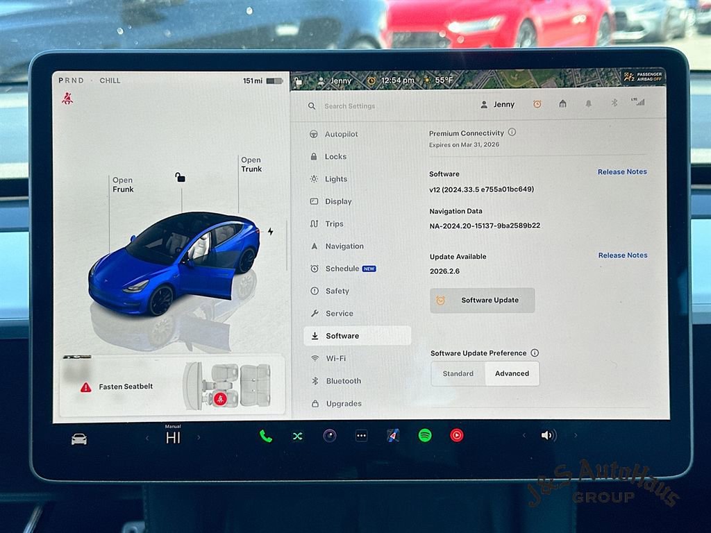 Used 2023 Tesla Model 3 Performance image 18
