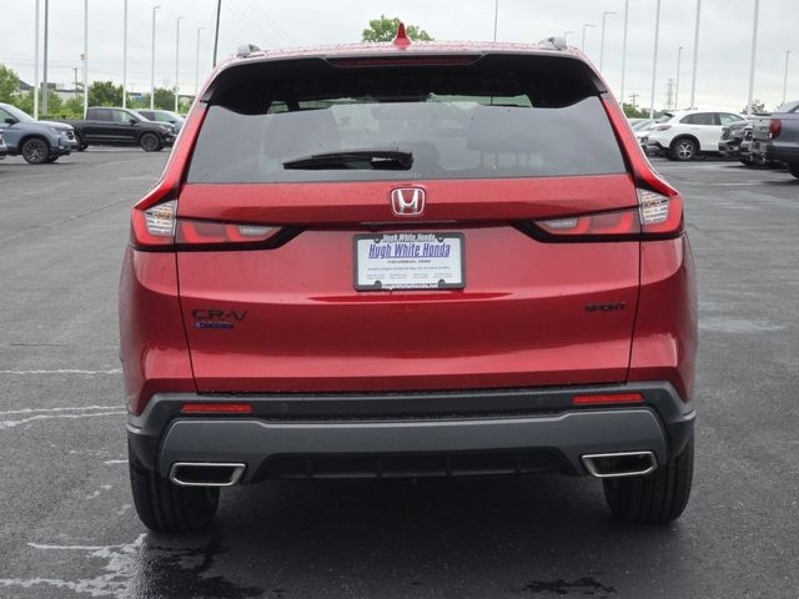 New 2026 Honda CR-V Sport-L image 10