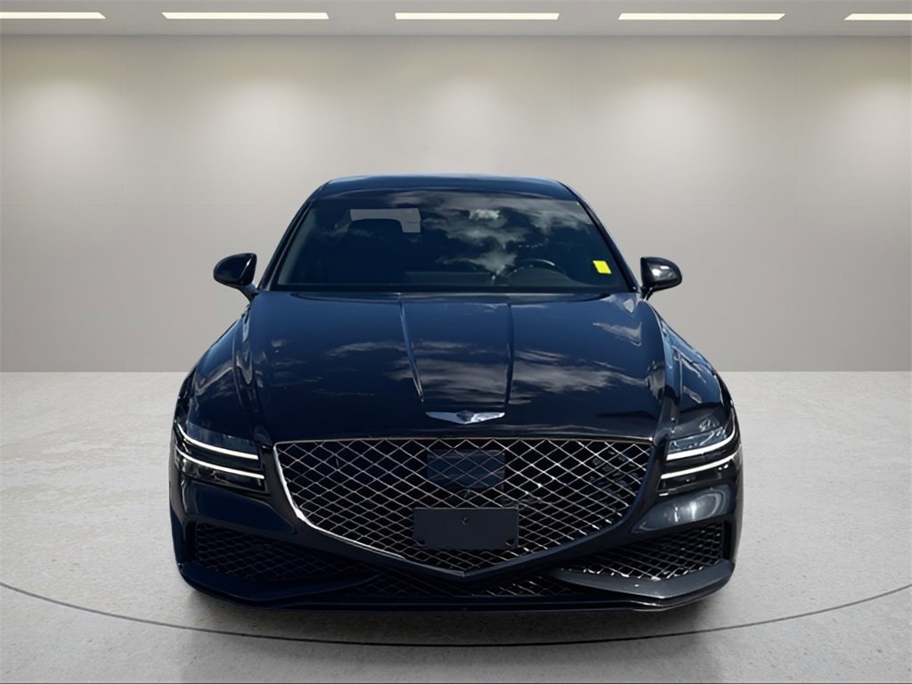 Used 2023 Genesis G80 2.5T w/ Sport Prestige Package