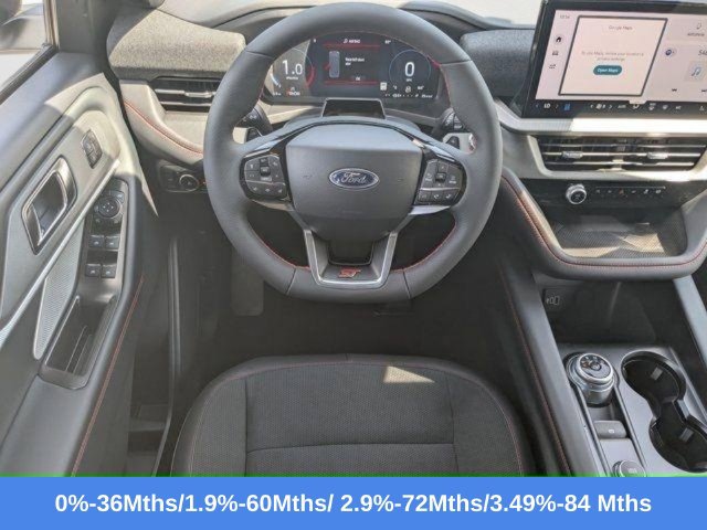 New 2026 Ford Explorer ST w/ Sun And Sound Package AWD/4WD image 18
