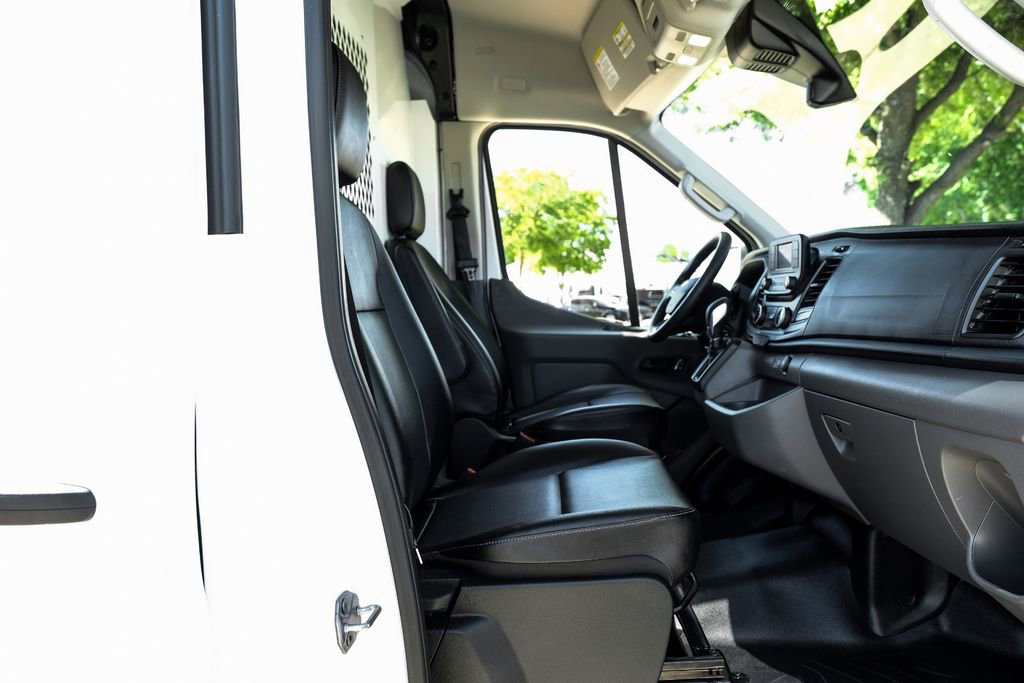 Used 2023 Ford Transit 150 Medium Roof RWD image 32