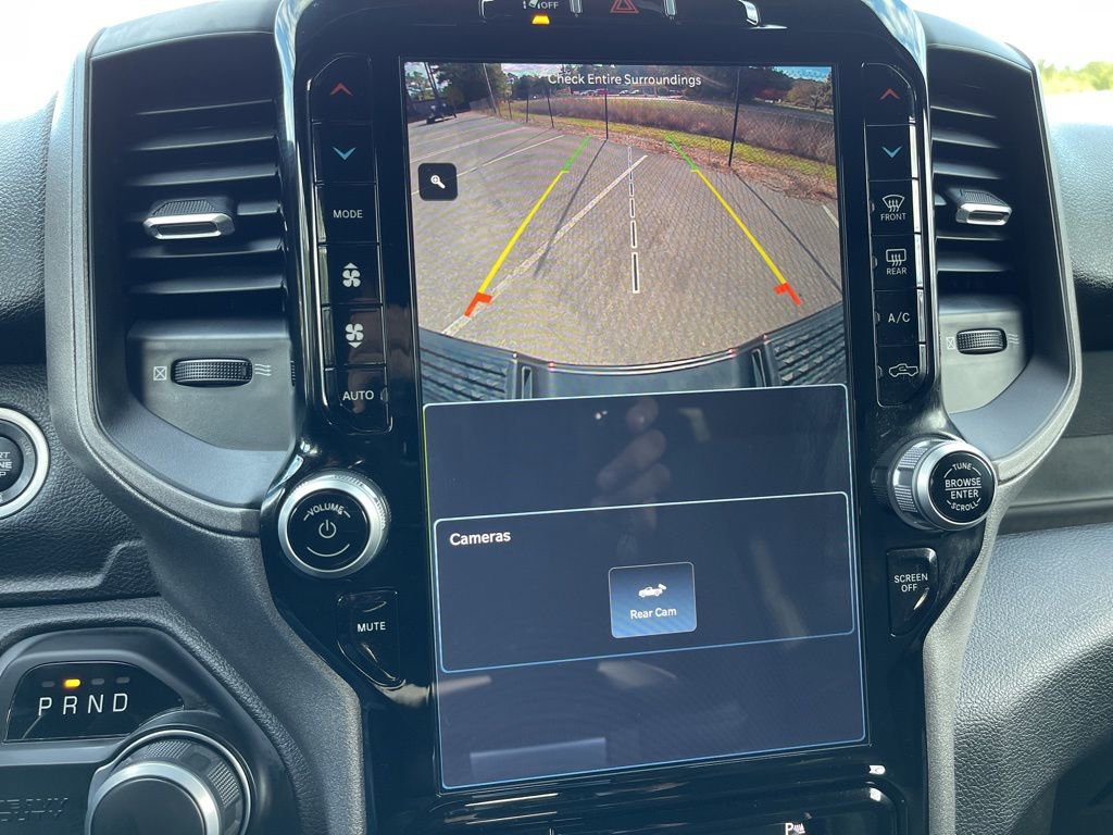 Used 2024 RAM 2500 Tradesman w/ Safety Group image 11