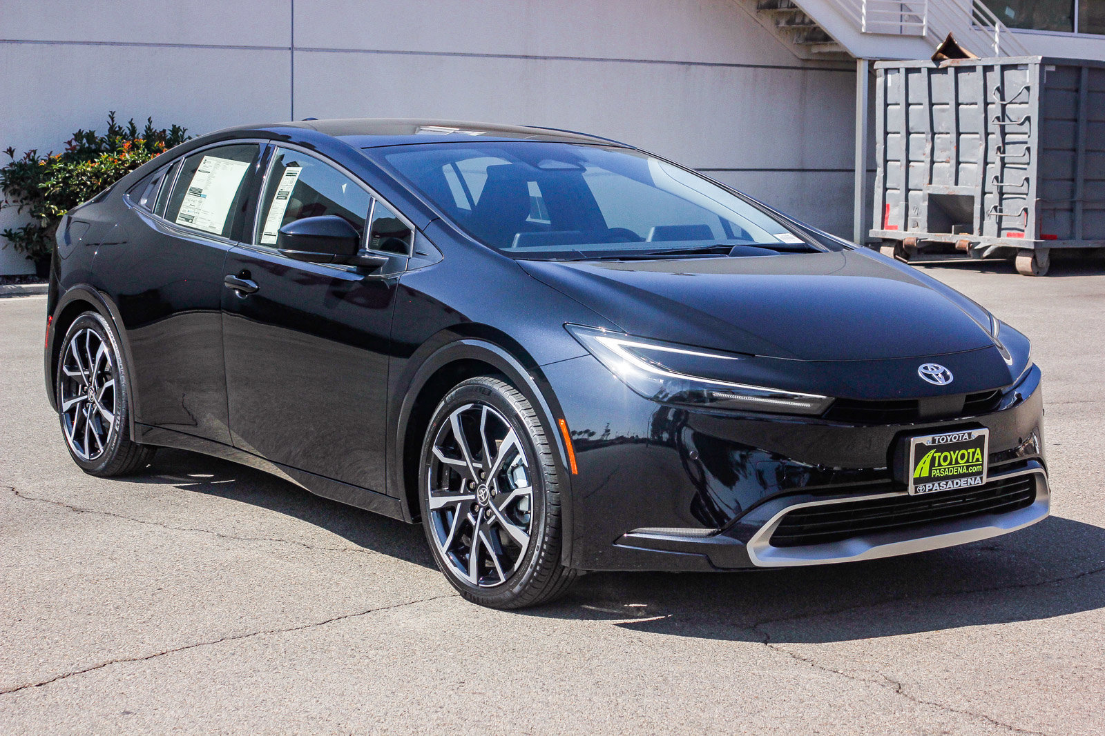 New 2026 Toyota Prius Plug-In Hybrid image 3