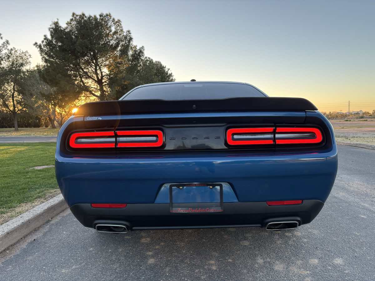 Used 2023 Dodge Challenger SXT w/ Blacktop Package image 11