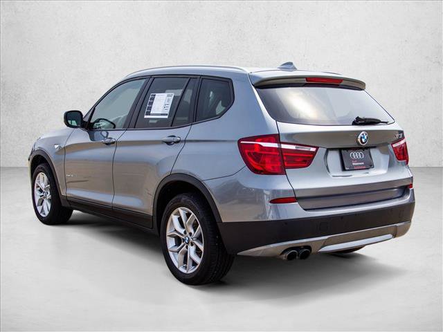 Used 2014 BMW X3 xDrive35i AWD/4WD image 7