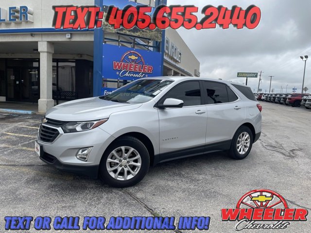 Used 2021 Chevrolet Equinox LT image 27