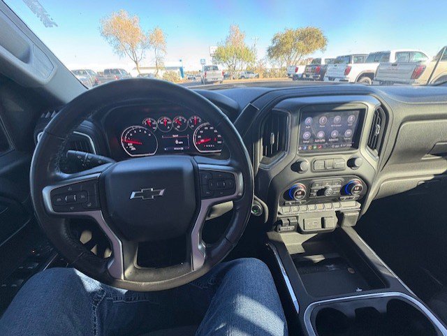 Used 2020 Chevrolet Silverado 1500 RST w/ Texas Edition AWD/4WD image 15