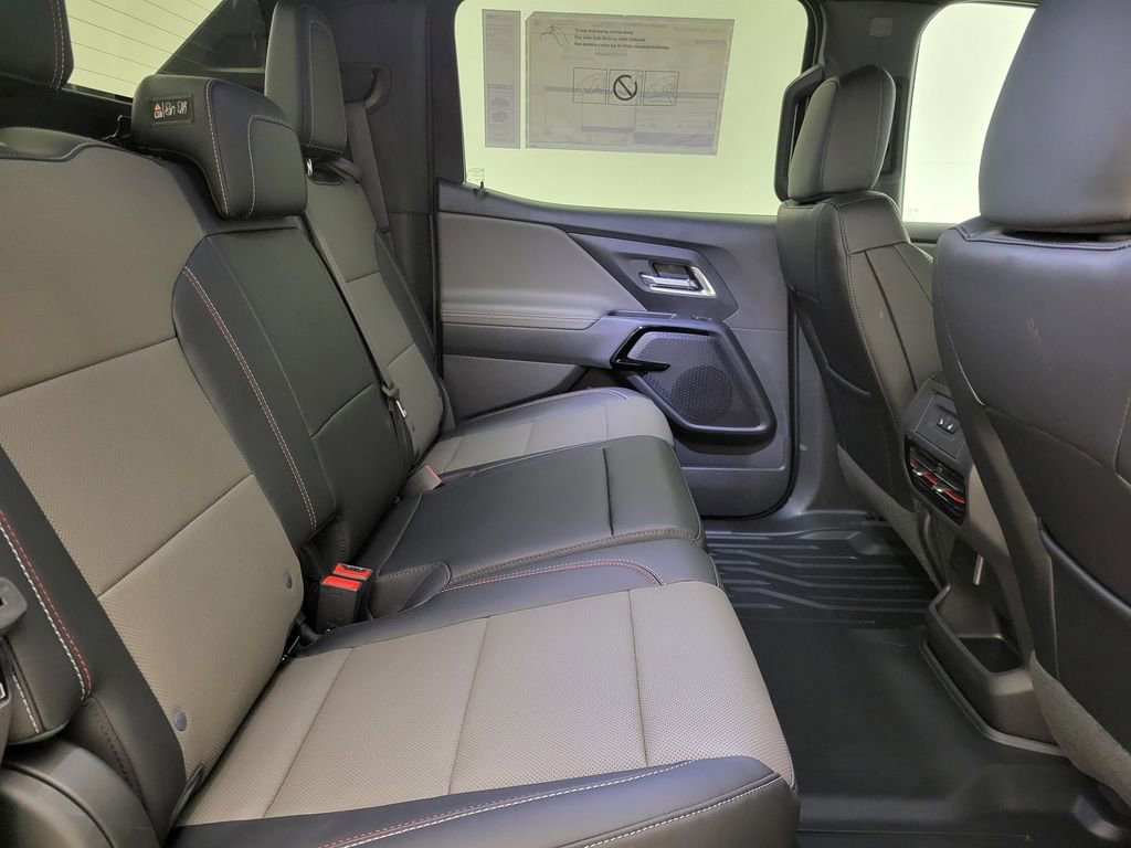 New 2026 Chevrolet Silverado EV Trail Boss w/ Plus Package AWD/4WD image 42