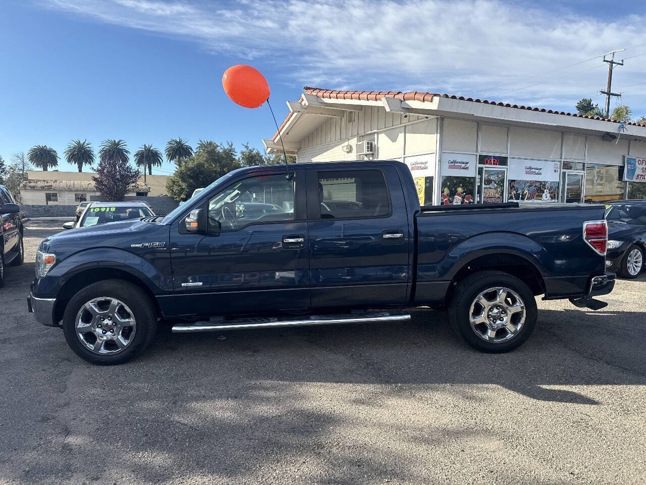 Used 2014 Ford F150 XLT w/ Equipment Group 302A Luxury image 2