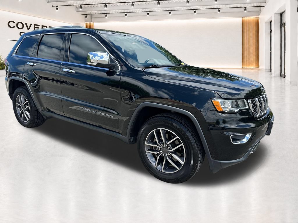 Used 2020 Jeep Grand Cherokee Limited