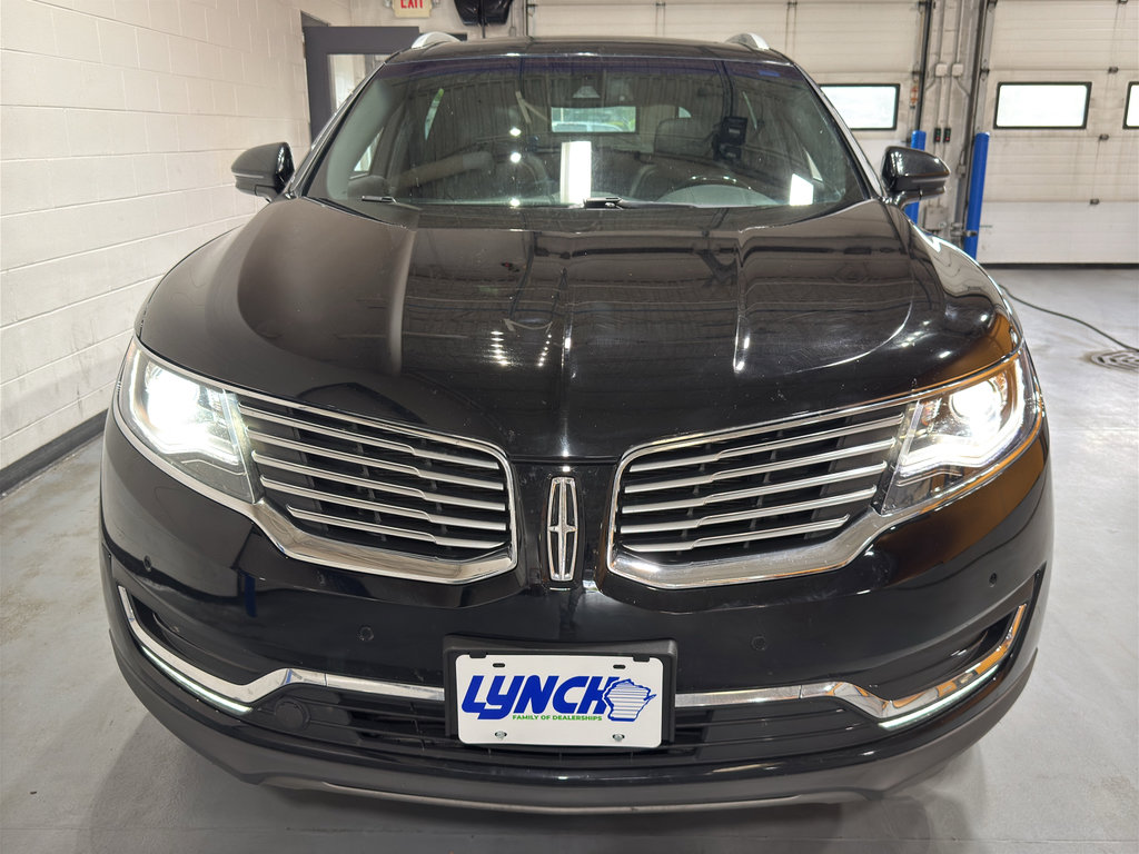 Used 2018 Lincoln MKX Reserve w/ Canadian Touring Package AWD/4WD image 8