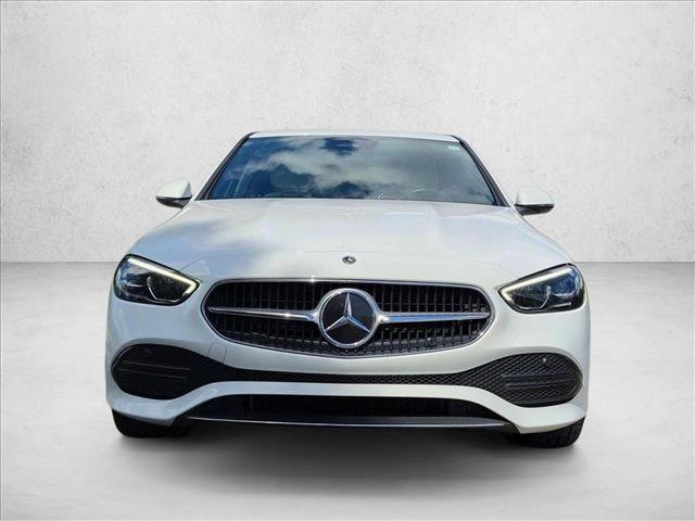 Certified 2024 Mercedes-Benz C 300 Sedan image 2