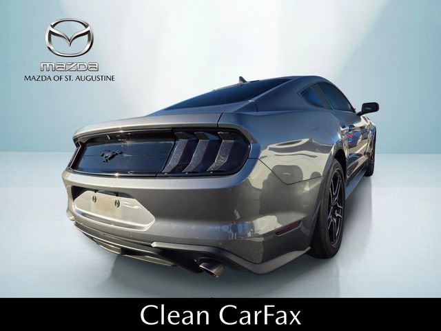 Used 2022 Ford Mustang Coupe w/ Equipment Group 101A RWD image 4