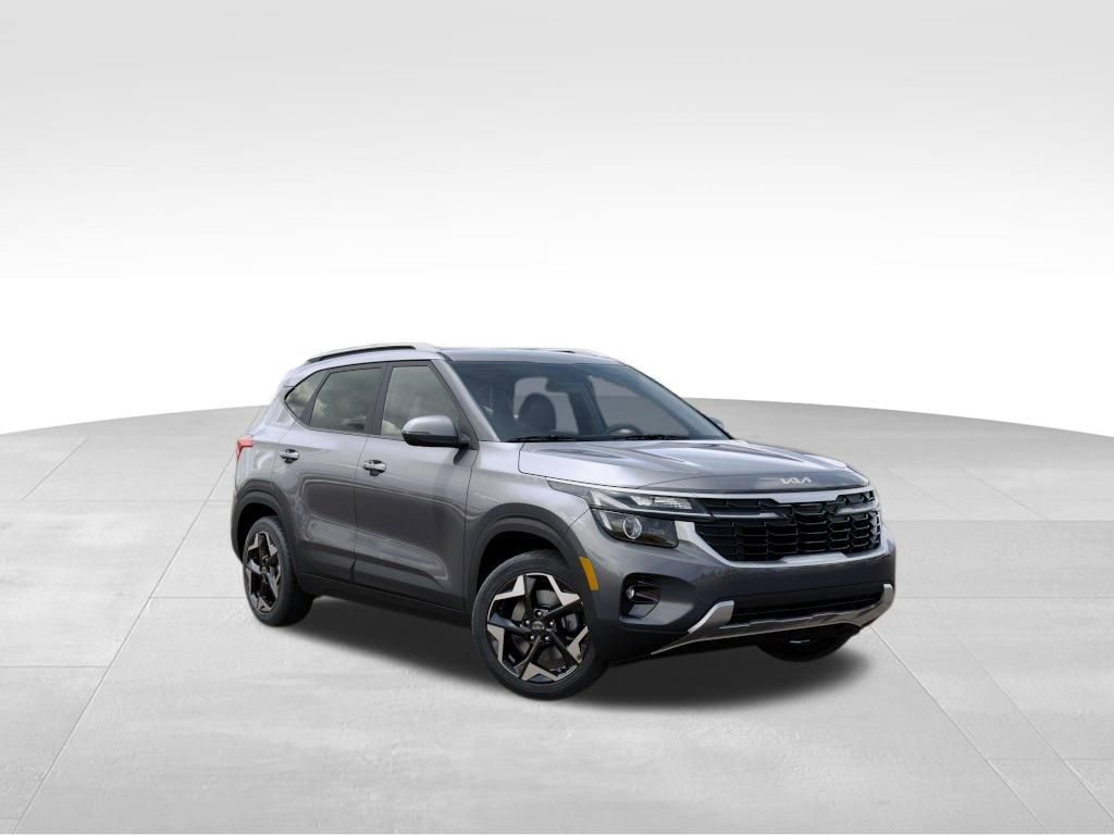 New 2026 Kia Seltos S image 8