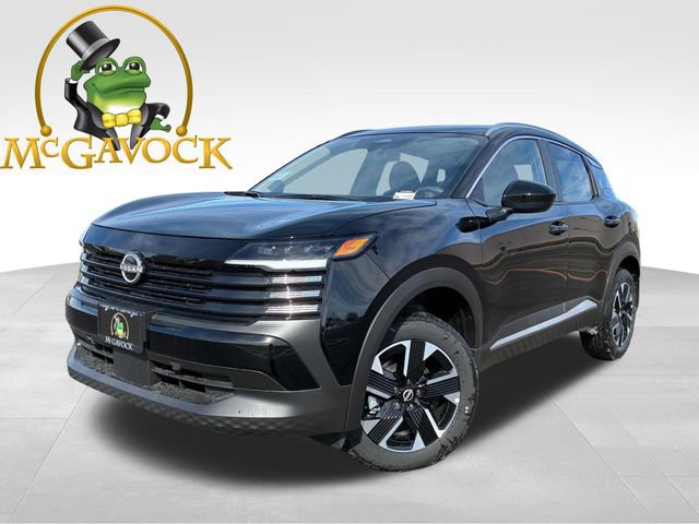 New 2026 Nissan Kicks SV w/ SV Premium Package image 1